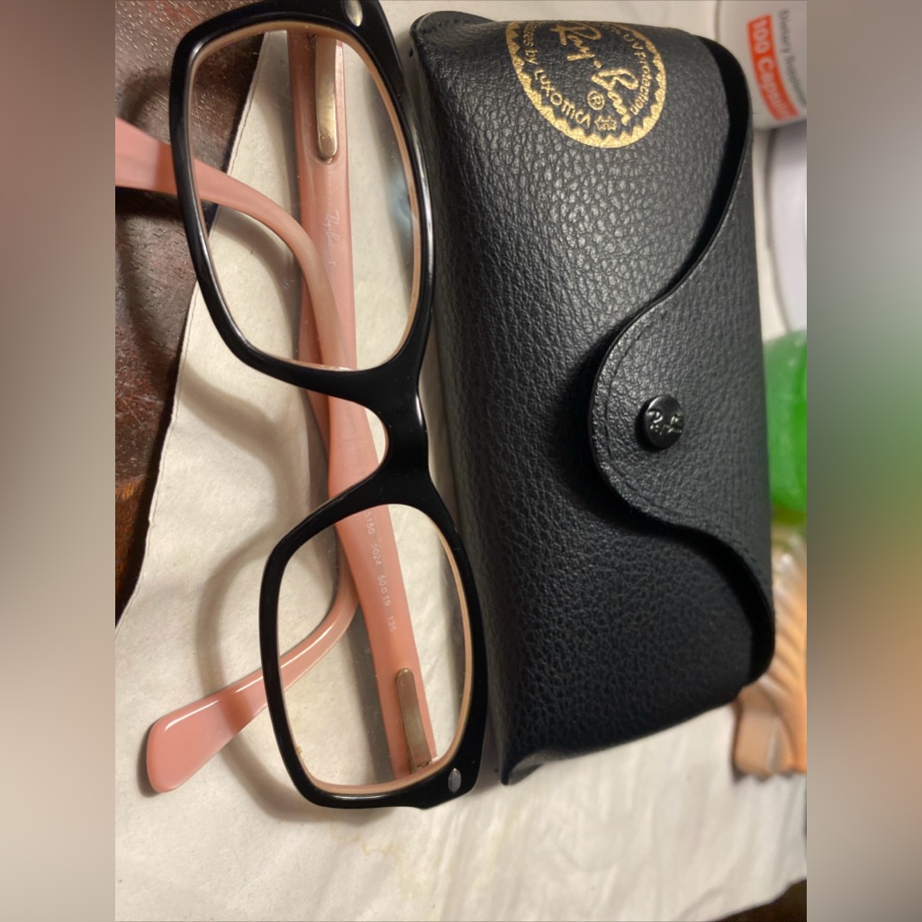 Auth Rayban Glasses